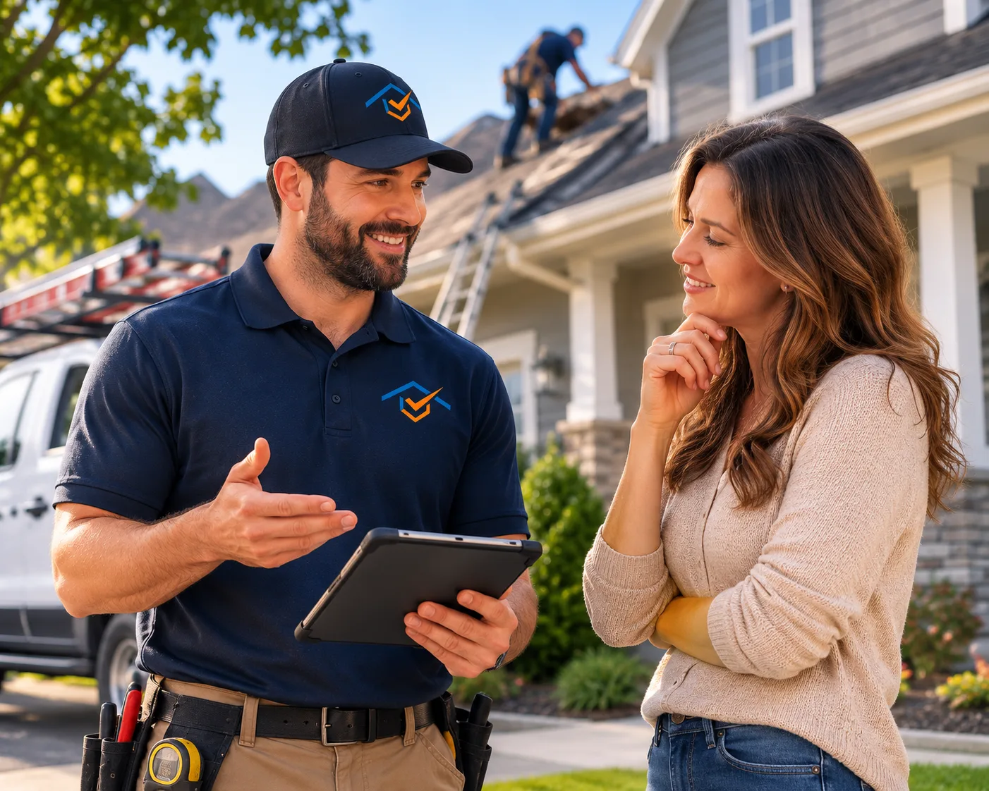 Roof Inspection FAQs in Jewell, OH
